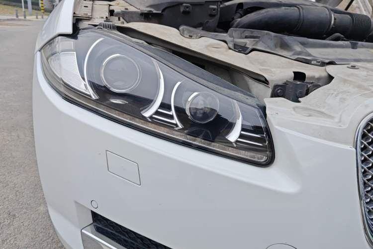 Used Jaguar XF 2015 XF 2.0T Prestige Edition
