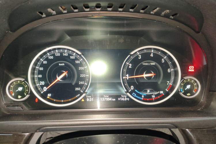 Used BMW 5 Series 2017 525Li Luxury Design Package
