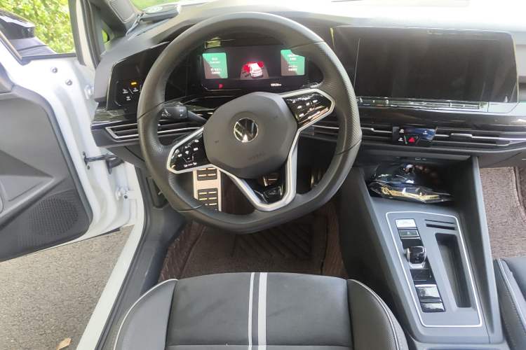 Used Volkswagen Golf 2021 280TSI DSG R-Line