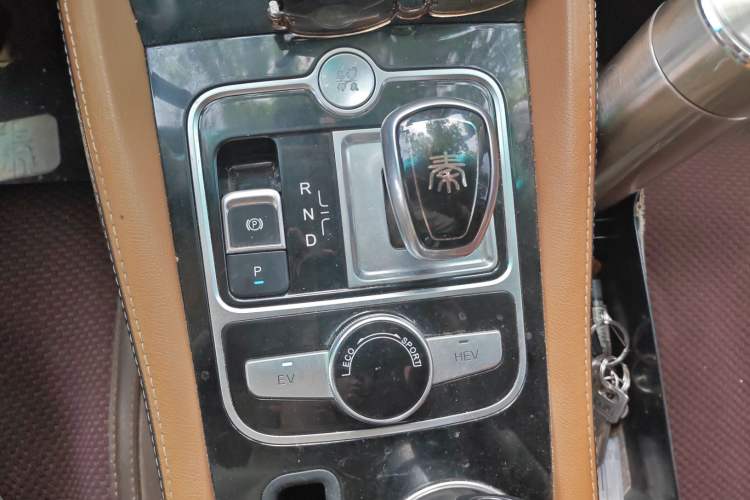 Used BYD Qin New Energy 2018 1.5T Smart Connect Premium Model