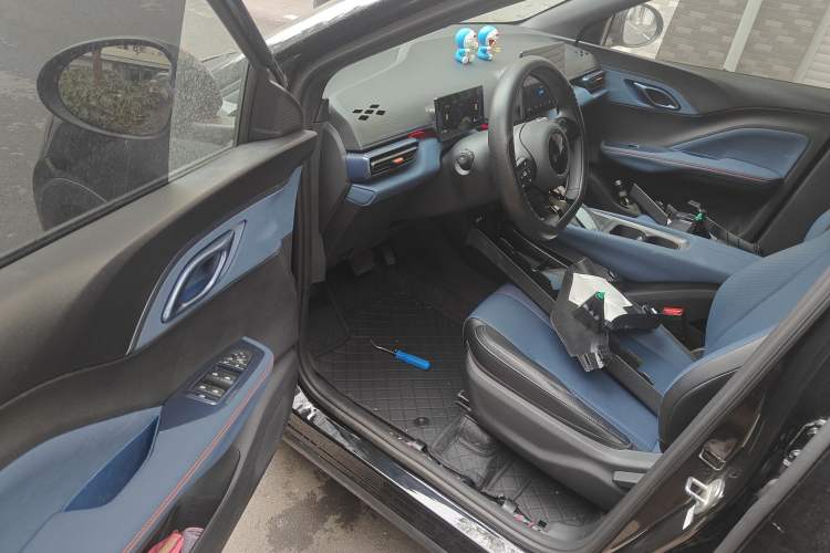 Used BYD Seagull 2025 305km Active Version