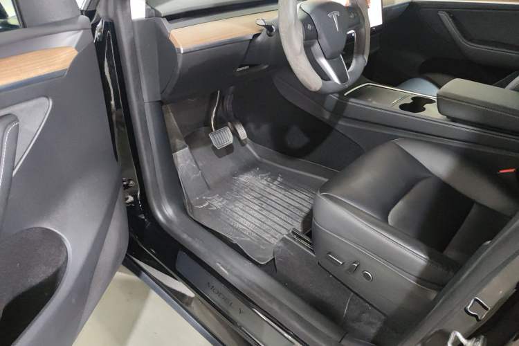 Used Tesla Model Y 2022 Revised Version Rear-Wheel Drive
