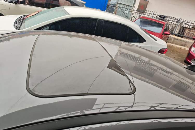 Used GAC Trumpchi EMPOW 2021 270T DCT J15 Version
