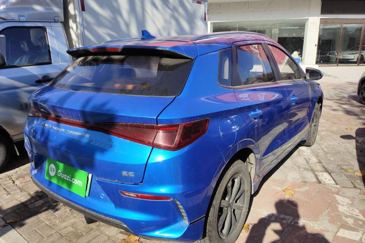 Used BYD e2 2021 Luxury Model