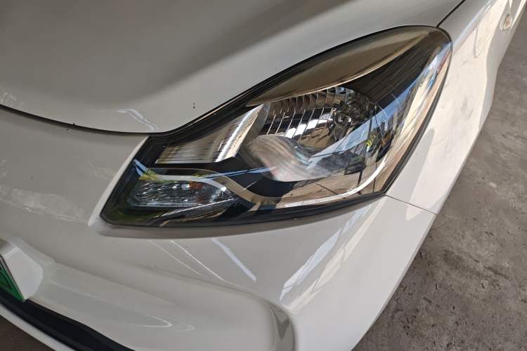 Used CHANGAN OSHAN Benni E-Star 2021 National Edition Colorful Version Lithium Iron Phosphate (31.86 kWh)
