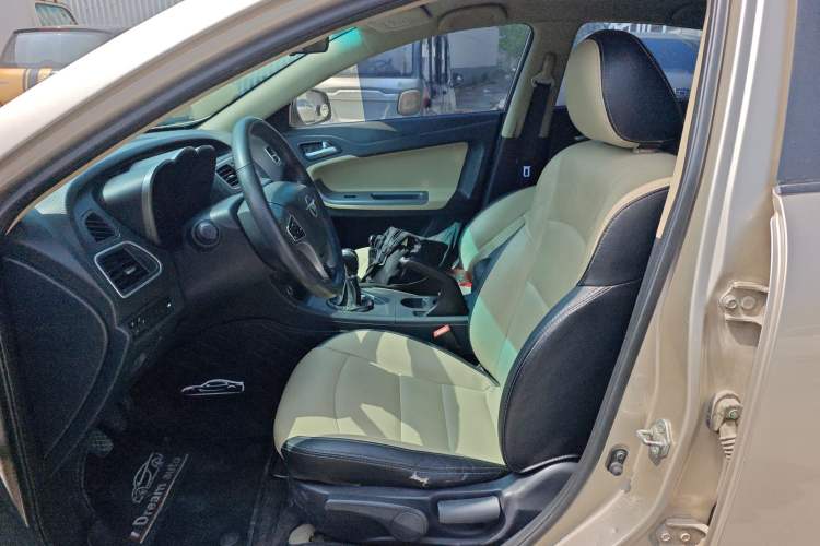 Used Haima Fumei 2015 1.6L Manual Prestige Model Left Front Seat