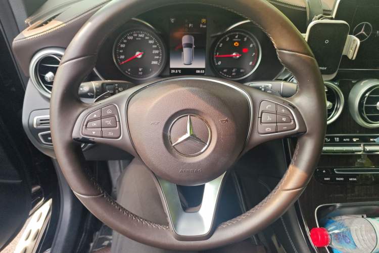 Used Mercedes-Benz GLC 2017 GLC 260 4MATIC Dynamic Edition