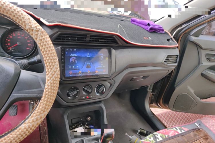 Used Wuling Hongguang 2021 1.5L Revised S Base Version Hydraulic Power Steering LAR
