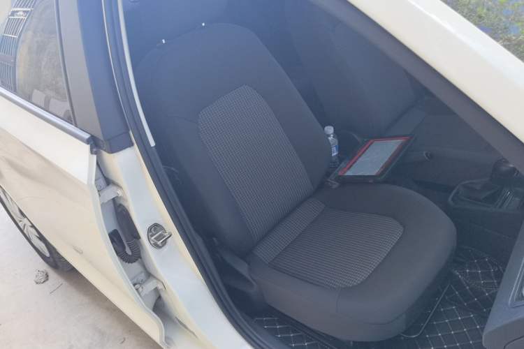 Used Volkswagen Santana 2021 1.5L Automatic Fashion Edition Right Front Seat