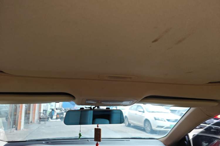 Used Toyota Corolla 2014 1.6L CVT GL-i Headliner