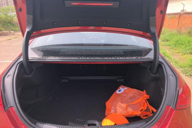 Used Mercedes-Benz C-Class 2022 C 260 L Sport Edition
