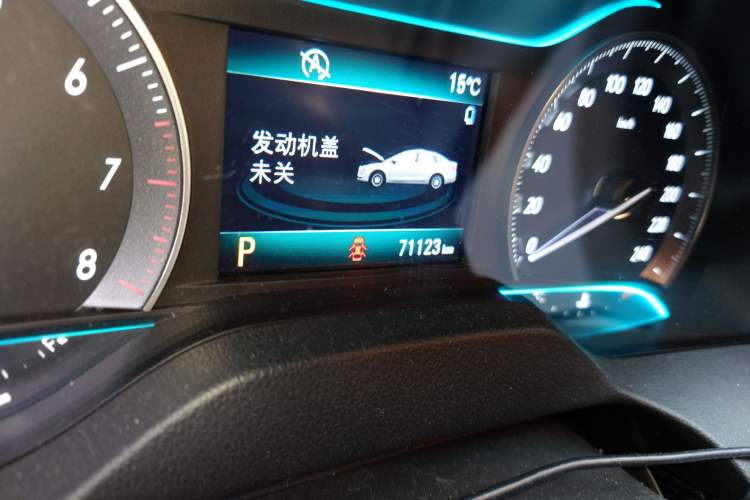 Used Buick GT 2015 18T Dual-Clutch Elite Model