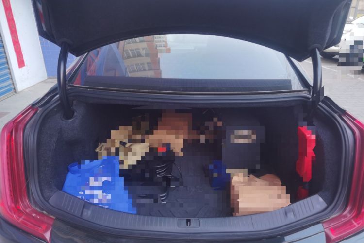 Used Cadillac XTS 2018 28T Tech Edition
