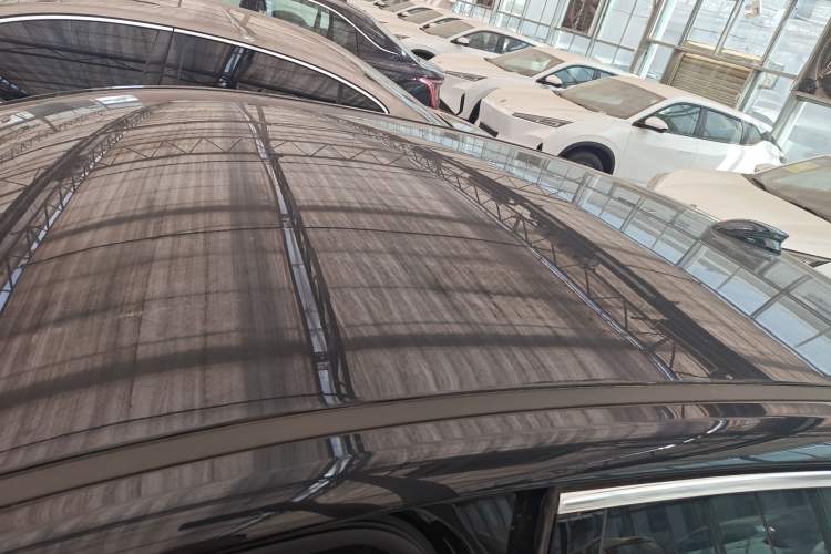 Used Hongqi E-QM5 2024 560km PLUS Roof