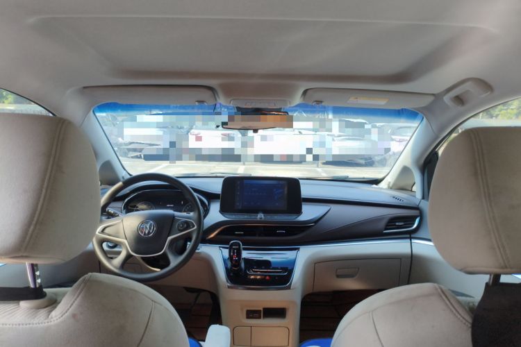 Used Buick GL8 2021 Land Cruiser Executive Class 652T Comfort Model
