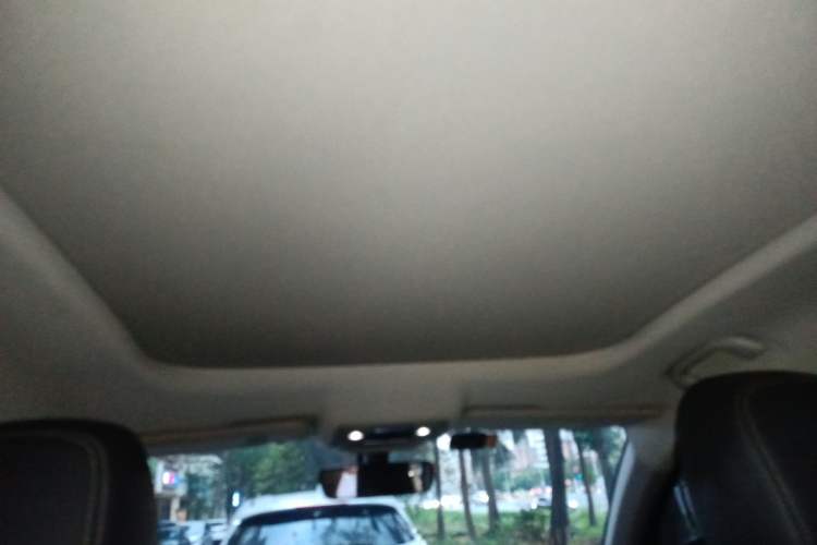 Used BYD Song Pro 2019 1.5T Automatic Elite Edition Headliner