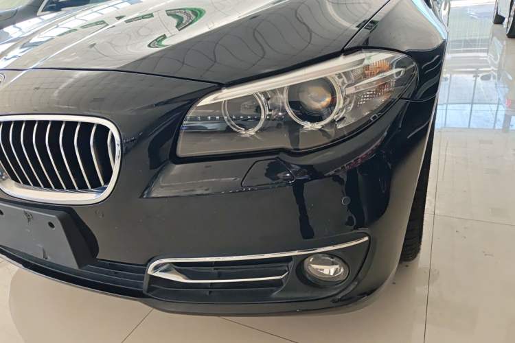 Used BMW 5 Series 2017 525Li Luxury Design Package