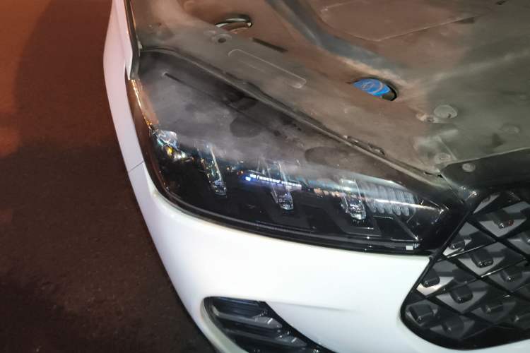 Used Chery Tiggo 7 2022 Super Edition 1.5T CVT Super Warrior
