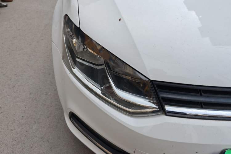 Used Volkswagen Polo 2014 1.4L Automatic Comfort Edition