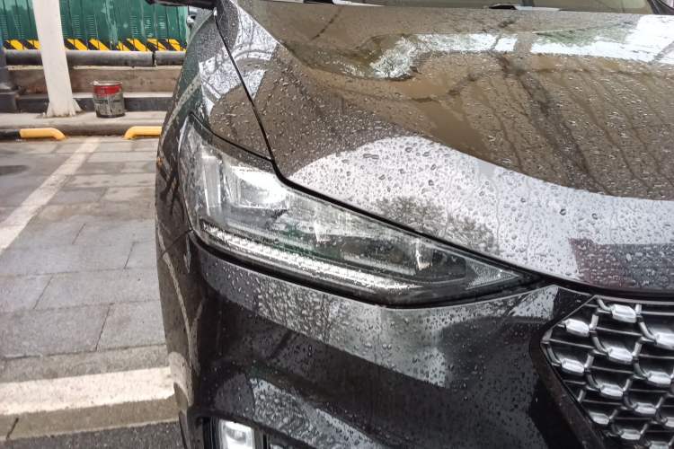 Used Wey VV6 2020 2.0T Two-Wheel Drive Smart Enjoyment+ Right Front Headlight