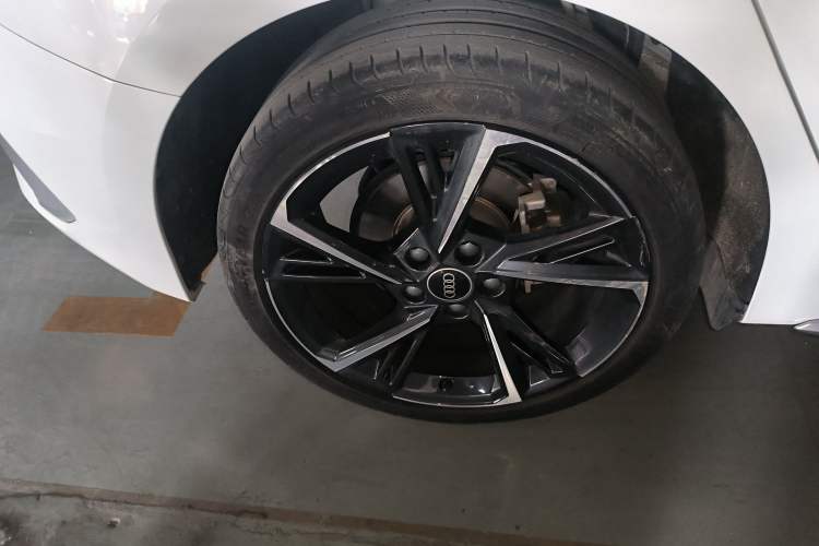 Used Audi A3 2024 Sportback 35 TFSI Fashionable Sports Model