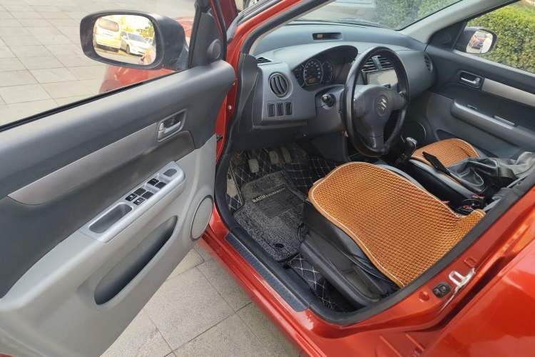 Used Suzuki Swift 2014 1.3L Manual Standard Edition