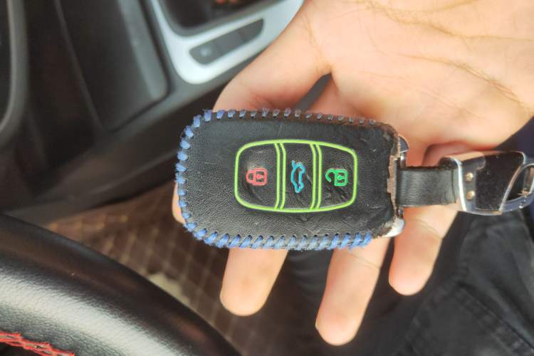 Used FAW Junpai D60 2015 1.5L Manual Luxury Model
