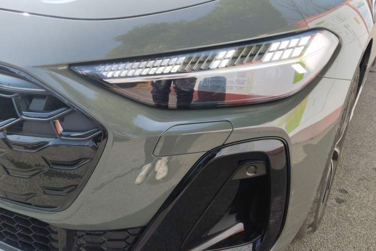 Used Audi A5L 2026 2.0T Sport Plus