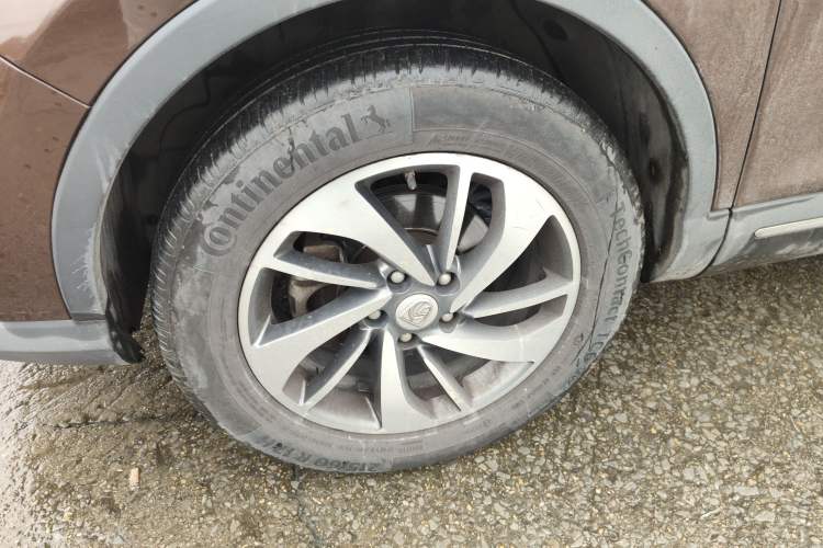 Used Baojun 560 2016 1.5T Manual Luxury Model