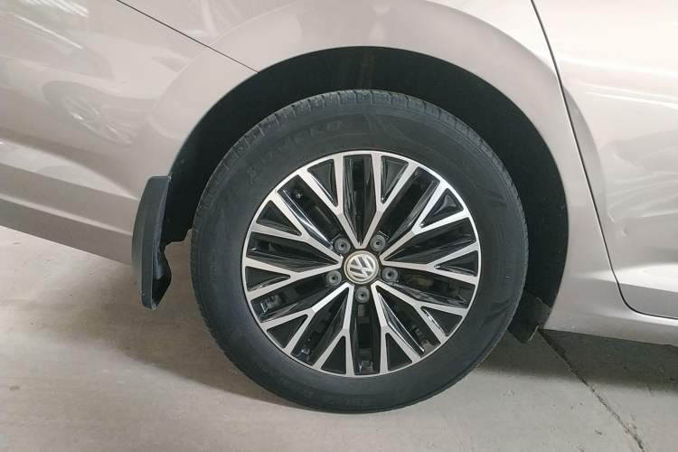 Used Volkswagen Sagitar 2019 200TSI DSG Comfort Version China V Standard
