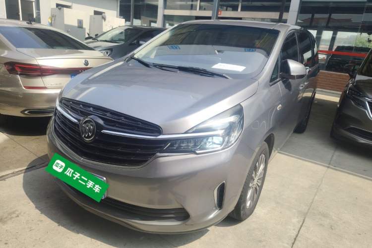 Used Buick GL8 2020 Land Cruiser Executive Class 652T Comfort Model