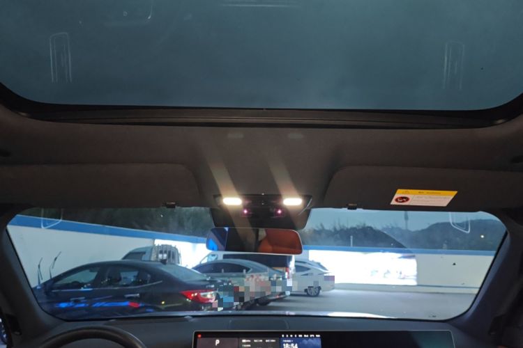 Used Li Auto L8 2023 Air model Headliner