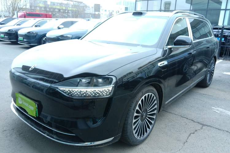 Used Hima AITO M9 2025 Extended-Range Ultra Version 52 kWh 6-Seater