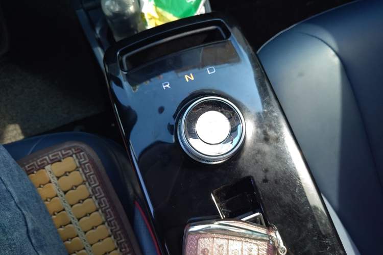 Used Geometry E Firefly 2023 401KM Linglong Tiger 5-Seater
