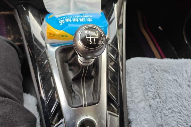 Used TRAUM S70 2018 1.5T Manual Standard Model 7 Seats
