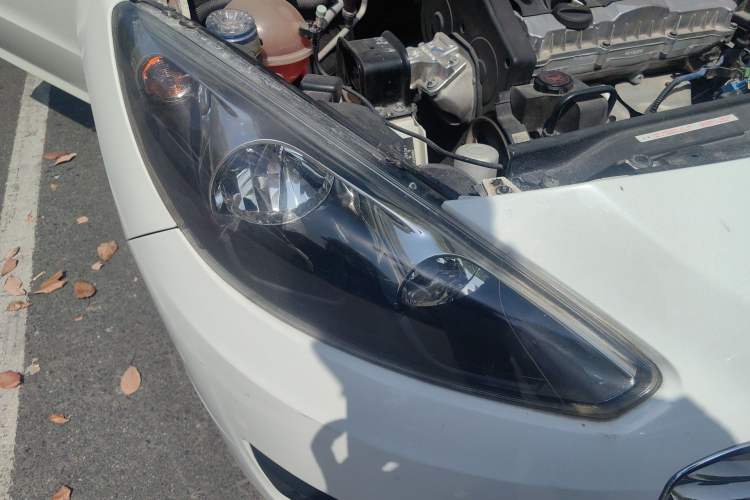 Used Peugeot 308 2012 1.6L Roland Garros Edition Right Front Headlight