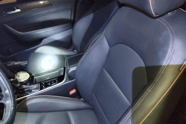 Used Hyundai Sonata 2018 1.6T GS Fashion Edition China V Standard
