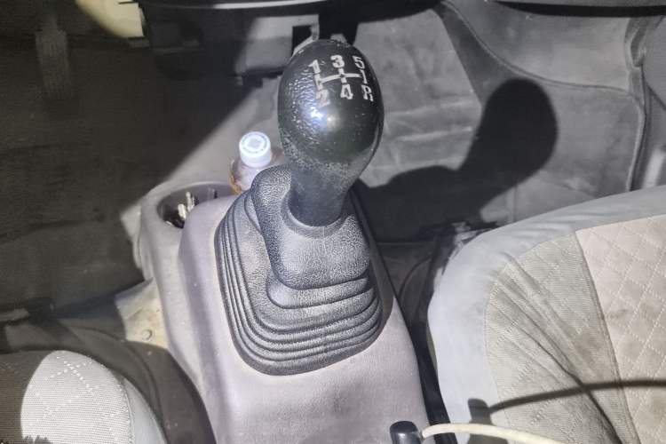 Used CHANGAN KUAYUE V3 2017 1.2L Passenger Vehicle DK12-10