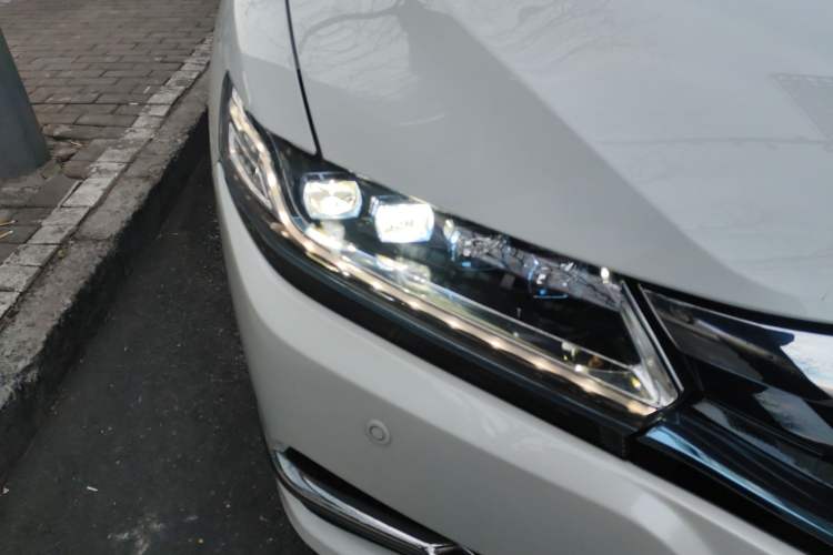 Used Honda Spirior 2017 Hybrid 2.0L Pure Edition