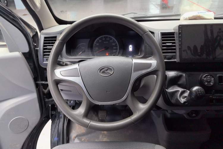 Used King Long Kairui Haoke 2019 2.2L M1 Comfort-Grade Flat-Top V22
