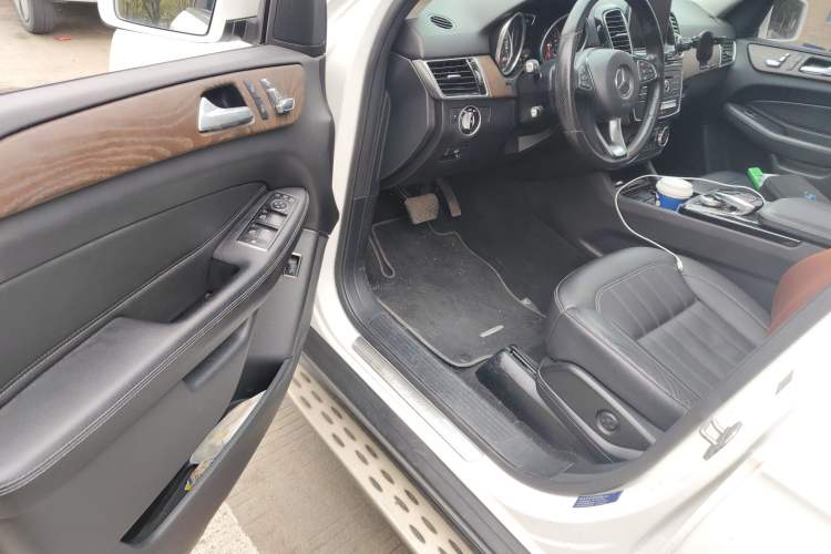 Used Mercedes-Benz GLE 2015 GLE 400 4MATIC