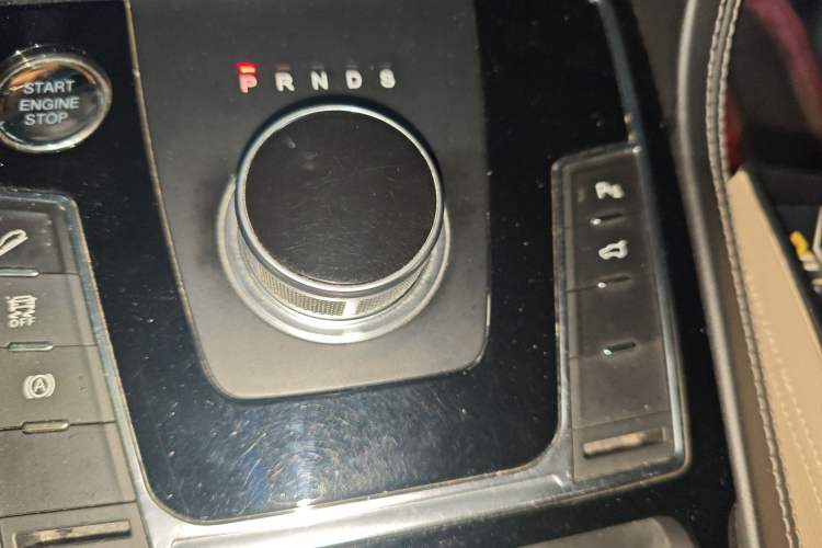 Used Zotye Domy X7 2018 2.0T Automatic Prestige Edition