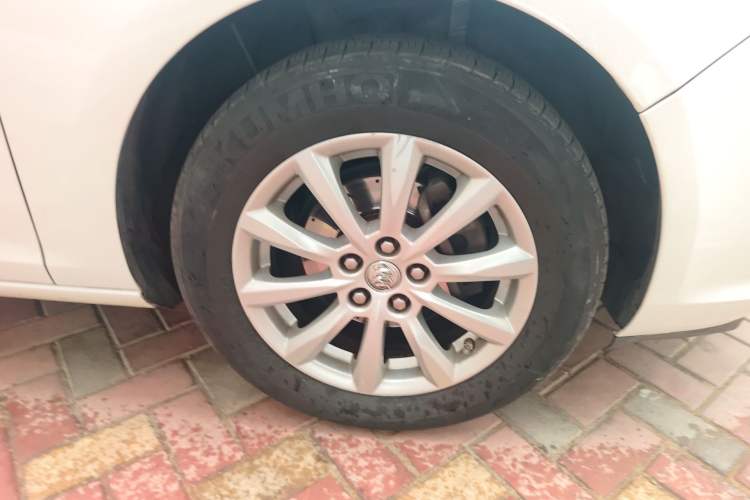 Used Buick GT 2013 GT 1.6L Automatic Comfort Edition
