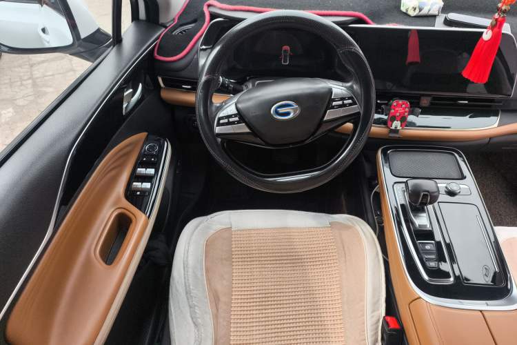 Used GAC Group Toyota iA5 2019 Luxury Edition Steering Wheel