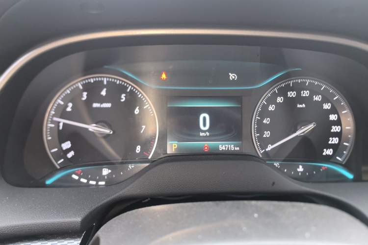 Used Buick GT 2019 18T Automatic Connected Elite Model China VI Standard