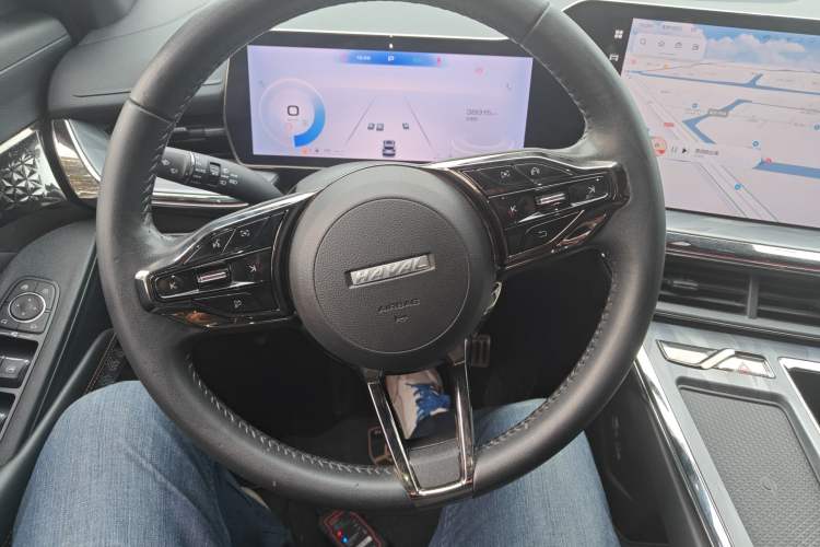 Used Haval XY 2022 1.5T ZhiZun Edition