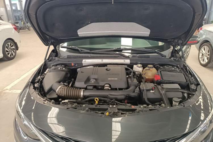 Used Chevrolet Malibu XL 2019 535T CVT Active Version