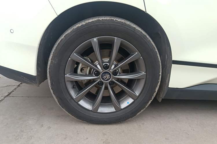 Used BYD Seal 06 New Energy 2025 EV 470KM Prestige Edition
