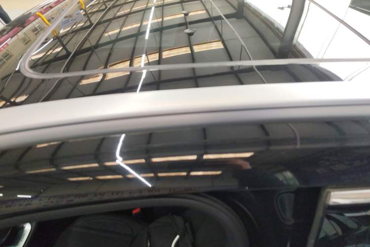 Used Geely Auto Monjaro L 2024 2.0TD High-Power Automatic Two-Wheel Drive Yunqi Version