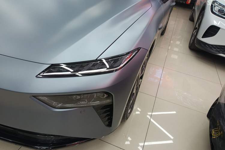 Used Dongfeng eπ eπ007 2024 Pure Electric 540 All-Wheel Drive Max Edition
